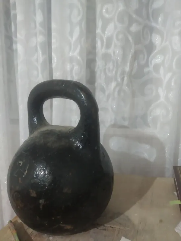 Girya 24 kg, Гиря 24 кг