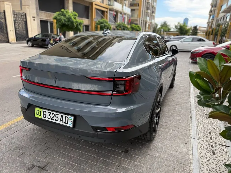 Prodam Polstar 2021 goda yezdili s 2025 probeg 18.000km 4 Prodam Polstar 2021 goda yezdili s 2025 probeg 18.000km 4