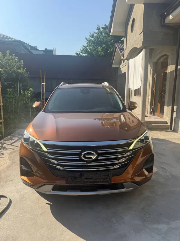 Gac Motor GS5 235T 1