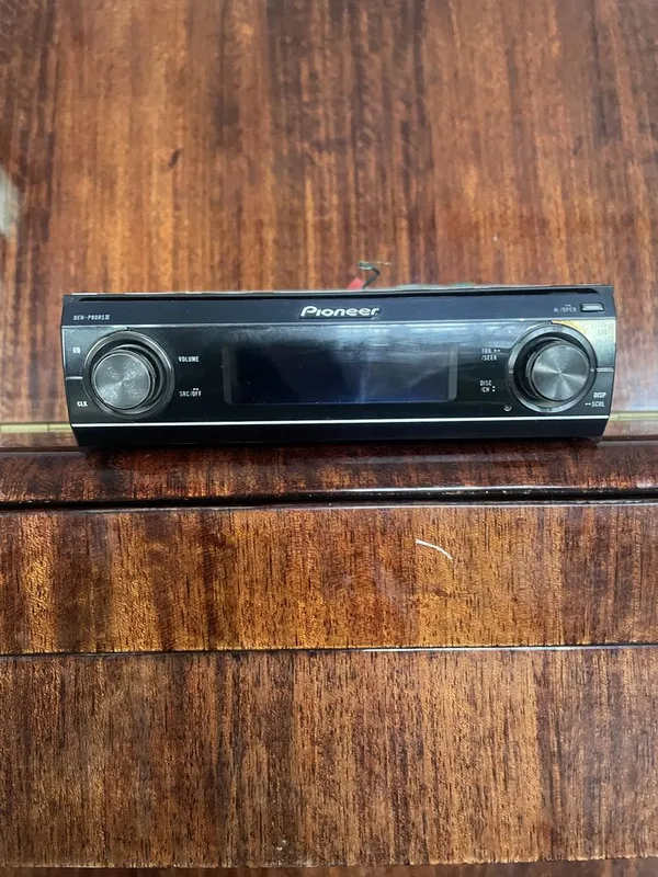 Pioneer магнитофон оригинал
