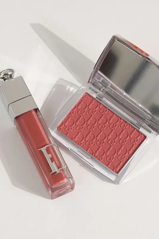 DIOR RUMIYANA - BLUSH — фото 3