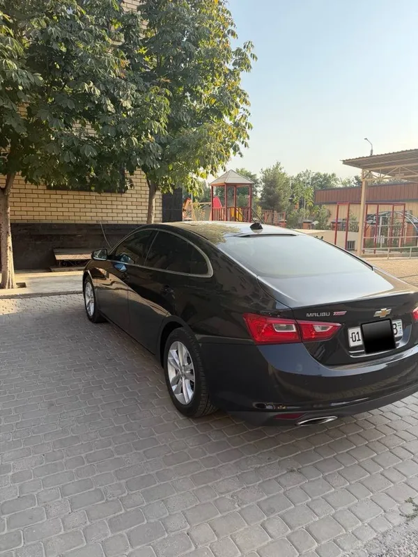 Malibu 2 turbo 2018 4 Malibu 2 turbo 2018 4