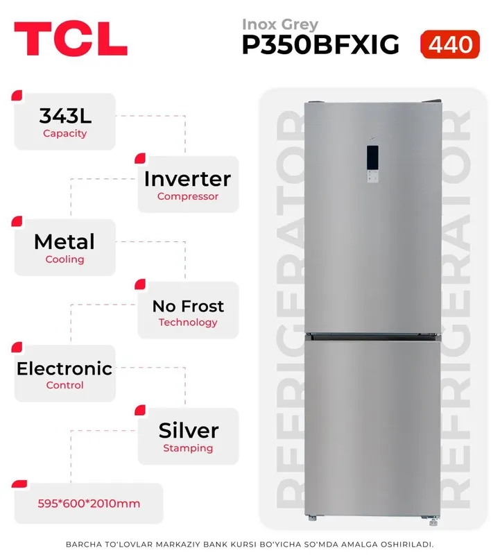TCL P350BFXIG