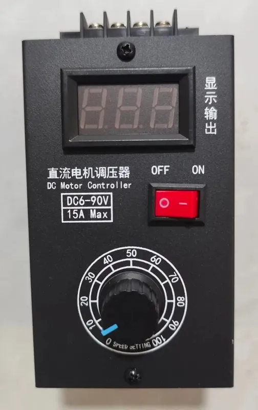 Регулятор напряжения DC6-90V, 15Ah 1 Регулятор напряжения DC6-90V, 15Ah 1