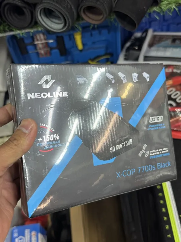 Neoline 7800s wifi bleck yengi 1