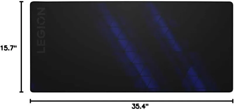 Lenovo Legion Control Gaming Mouse Pad XXL (Black) 6 Lenovo Legion Control Gaming Mouse Pad XXL (Black) 6