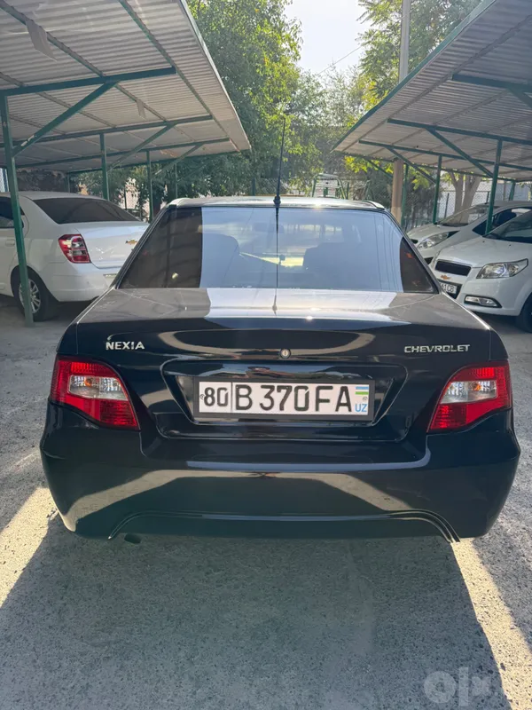 Nexia 2 sons gibrit, export variant 3 Nexia 2 sons gibrit, export variant 3