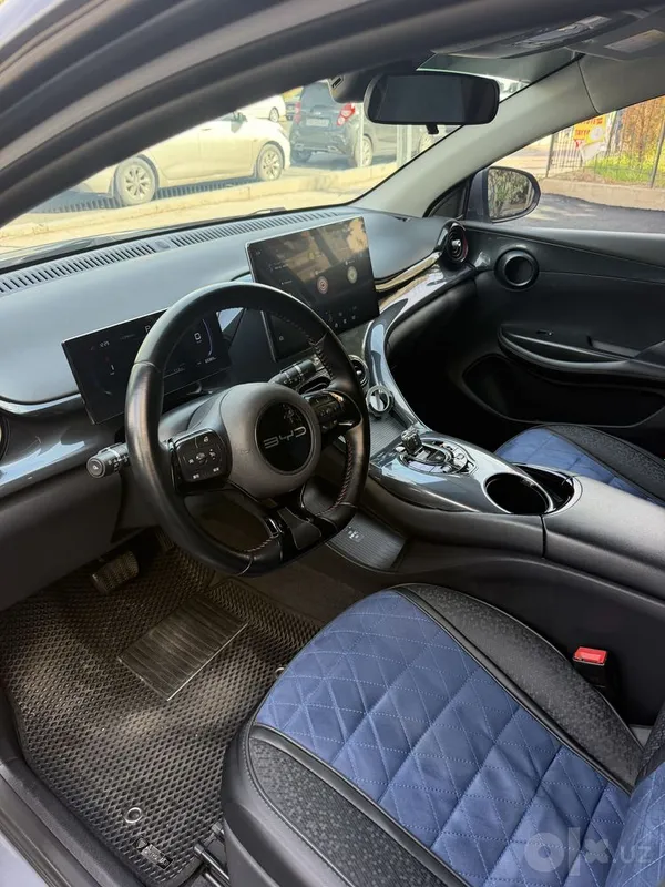 Byd e2 luxure 2023 yil full 5 Byd e2 luxure 2023 yil full 5