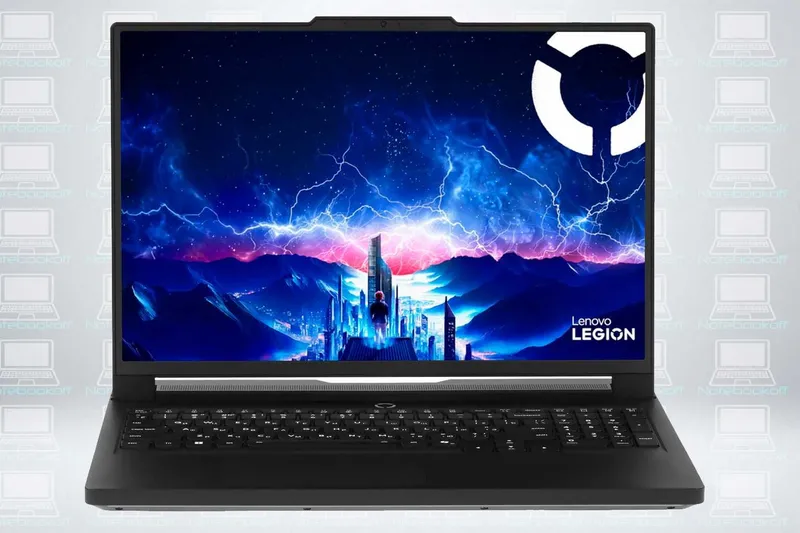 Lenovo Legion Pro 7 /Ultra 9 /16GB/1TB SSD/RTX5080 16GB/2K OLED 240Гц — фото 4