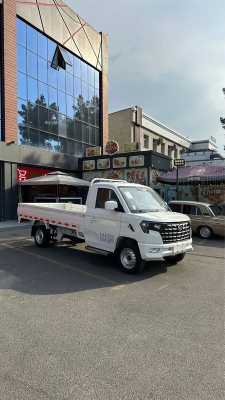 Changan start plyus full 5 Changan start plyus full 5