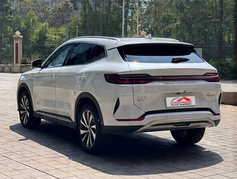 BYD Song Plus DM-i Champion 110km Flagship — фото 3