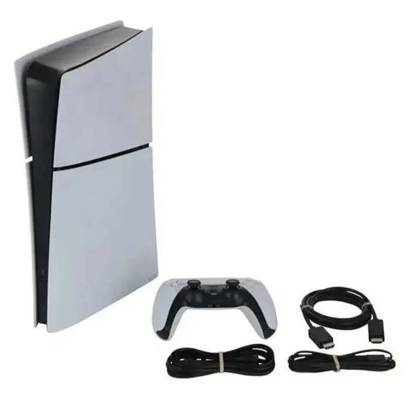 Sony PlayStation 5 1TB Digital Edition o'yin konsoli, oq