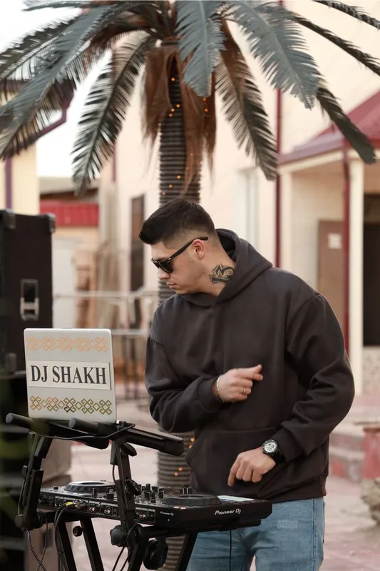 DJ Shakh на ваше мероприятие