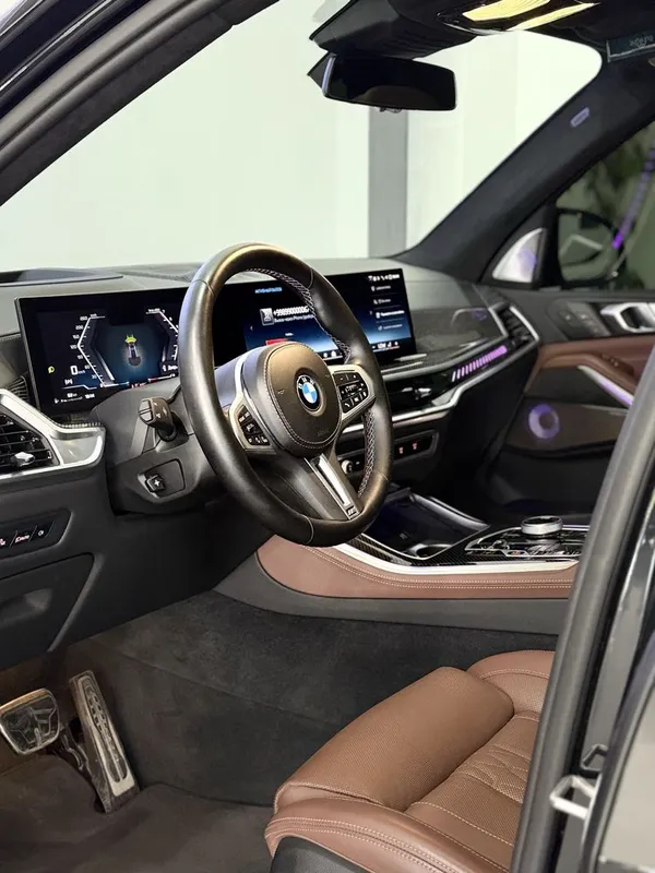 BMW X5 M60i в продаже — фото 5