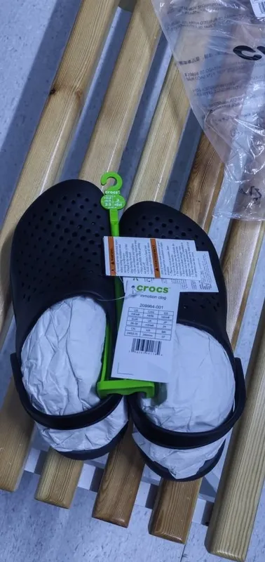 Продается Crocs sotiladi 4
