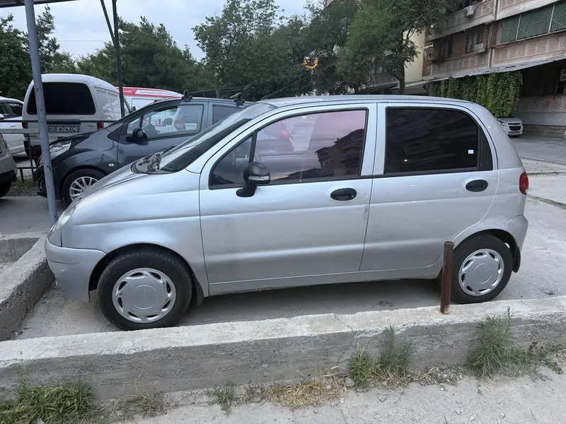 Matiz 2015 yil holati zo’r — фото 3