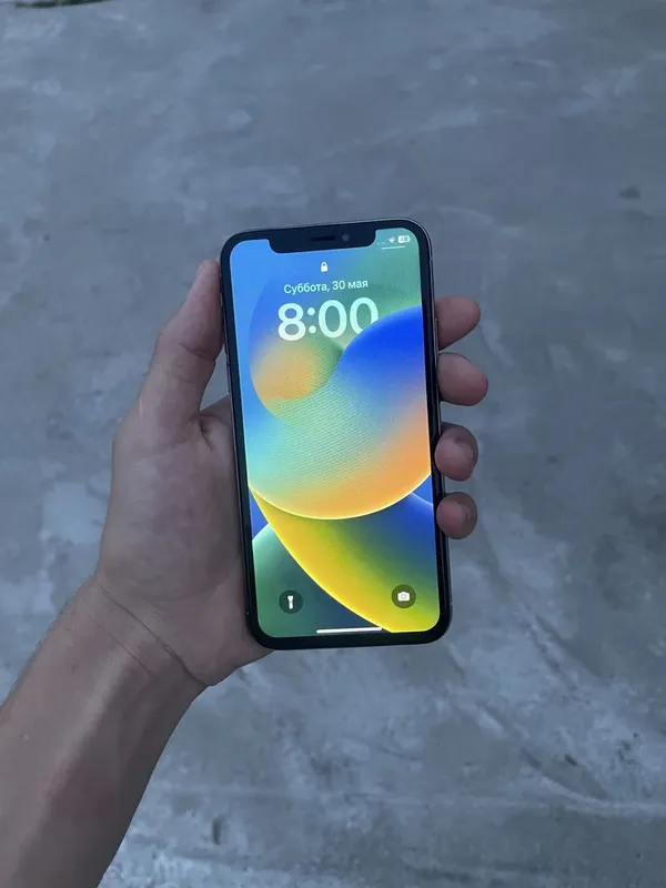 Iphone x face bor — фото 1 Iphone x face bor — фото 1