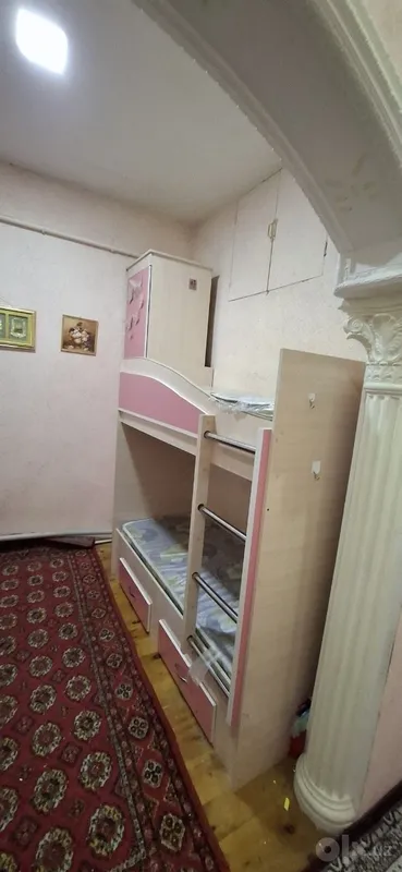 Детская кровать 2 Детская кровать 2