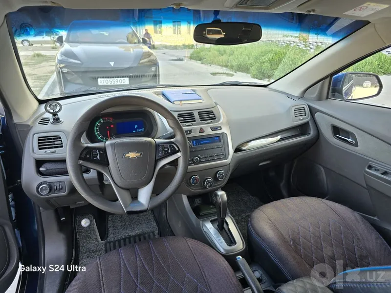Cobalt LTZ avtomatik 3 Cobalt LTZ avtomatik 3