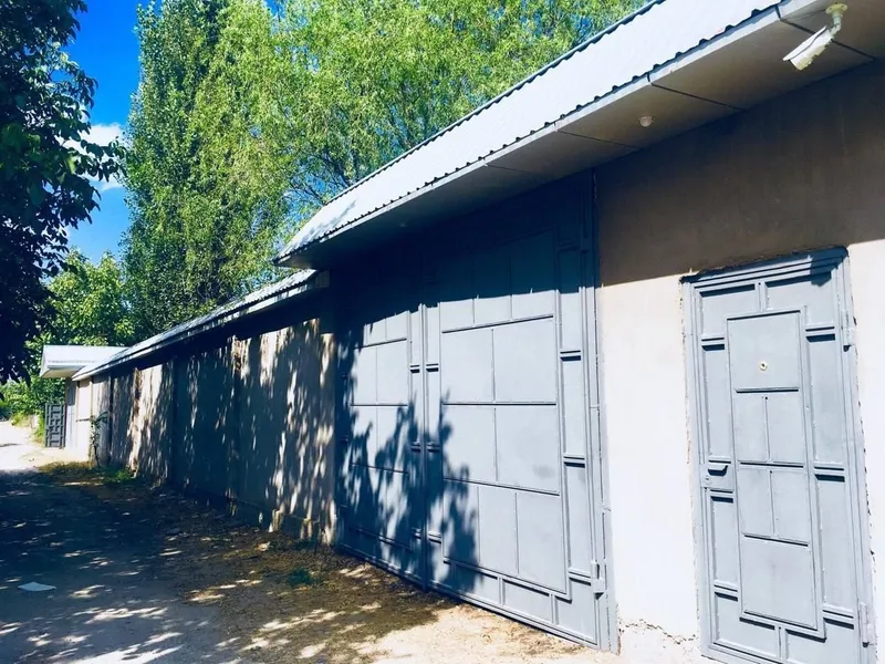 Продается дача в Чирчике 8 сот. м.Мир Алишер — фото 7