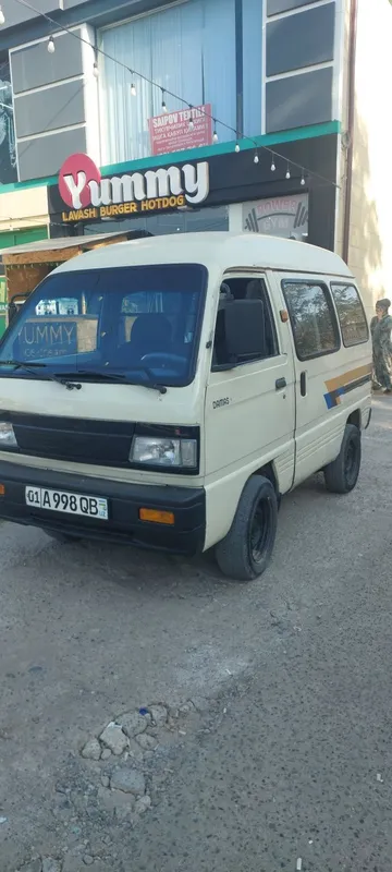 Срочно Damas 2001 4