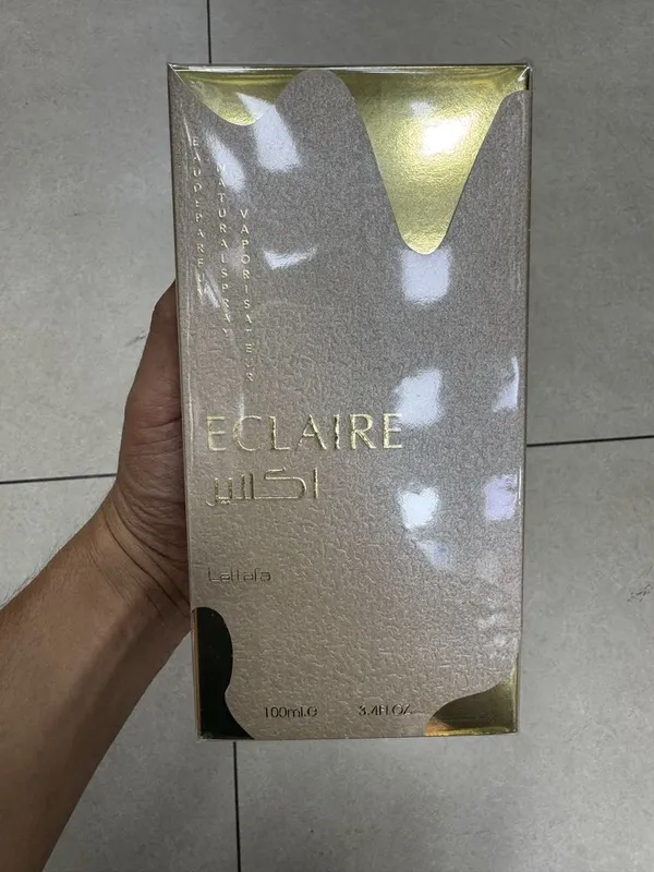 Lattafa Eclaire Lattafa Parfumes 6
