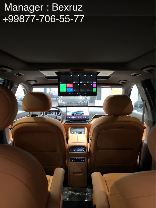 Dongfeng 008EP 2026 FULL Restaling Ultra Full 5 - Yil Kafolat — фото 8
