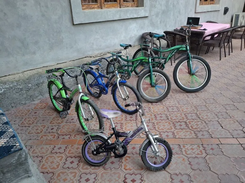 Велосипеды ×5. Продаётся сразу все! / Beshta velosiped sotiladi! — фото 1