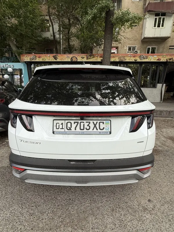 Новая Hyundai Tucson High-Tech4WD 7