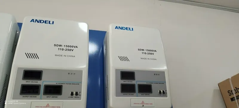 Andeli Stabilizator SDW 15 kva