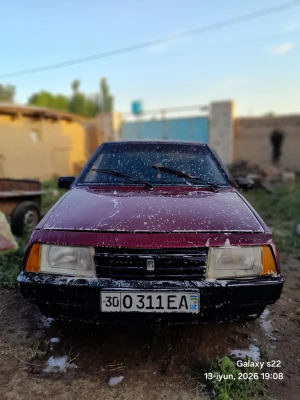 Lada Samara 2109 Sotiladi 5 Lada Samara 2109 Sotiladi 5