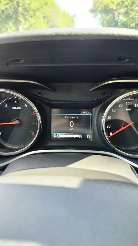 Chevrolet Tracker 2 Premier Plus 2024-25 года 30000 км — фото 6