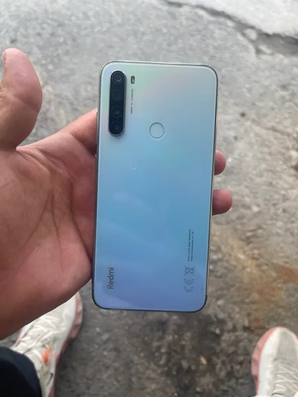 Redmi note 8 2