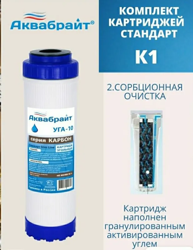 Картриджи для фильтров — фото 2