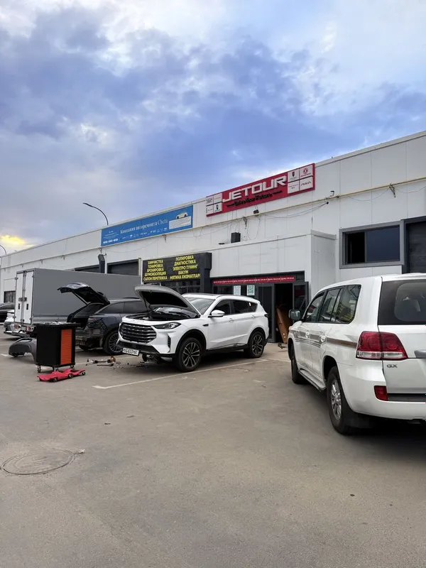 Avto servis xizmati barcha xitoy avtomabilarga