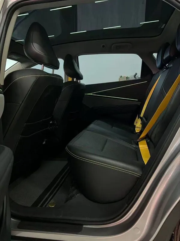 Toyota bz5 pro+ 550km 2025 йил — фото 4