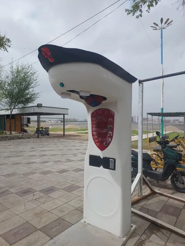 Boks aparat sotiladi