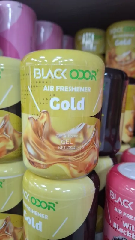 Black odor asvejitel gel
20,000 4