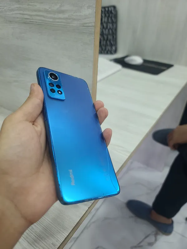 Redmi Note 12 Pro 256, синий, продаётся 1 Redmi Note 12 Pro 256, синий, продаётся 1