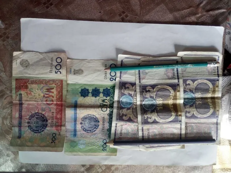 Продаю купюры разных стран 6