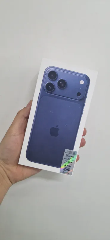 17 pro max 256gb blue 17 pro max 256gb blue