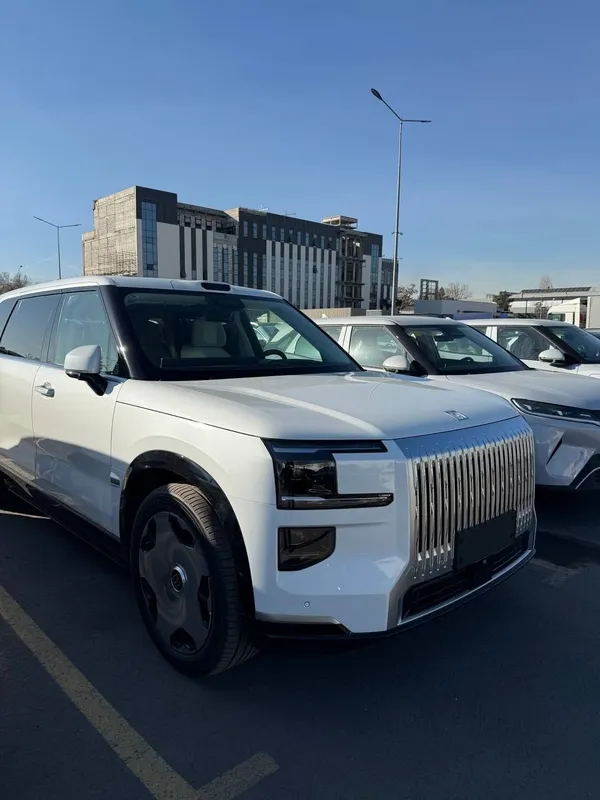 Zeekr X9 Ultra Full 70 Kwt — фото 2