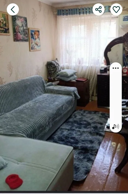 Срочно продаётся 2х комнатная квартира — фото 4