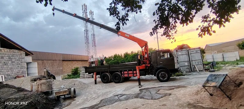 Kamaz mainpulator 4