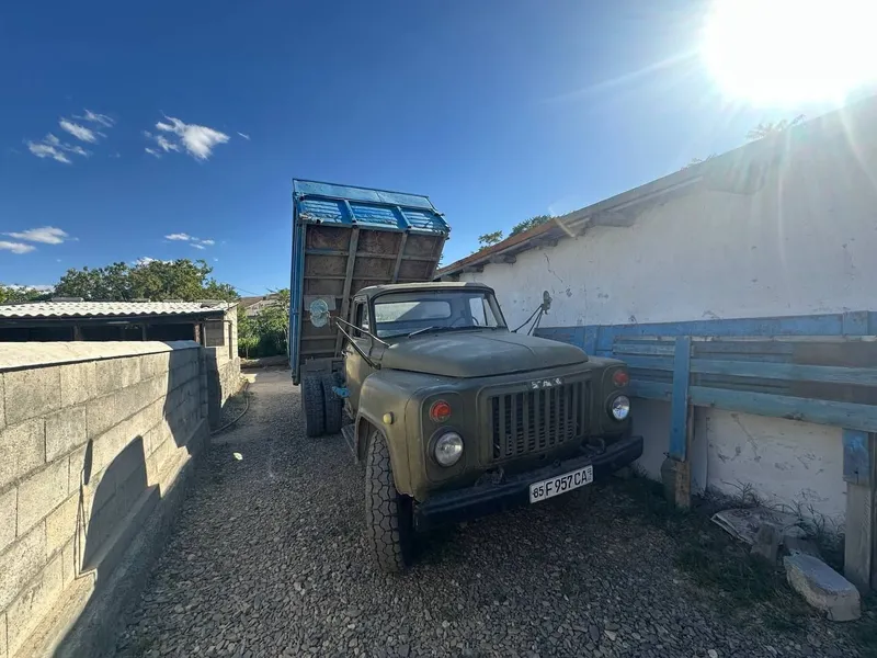Gaz 53 самосвал 3 Gaz 53 самосвал 3