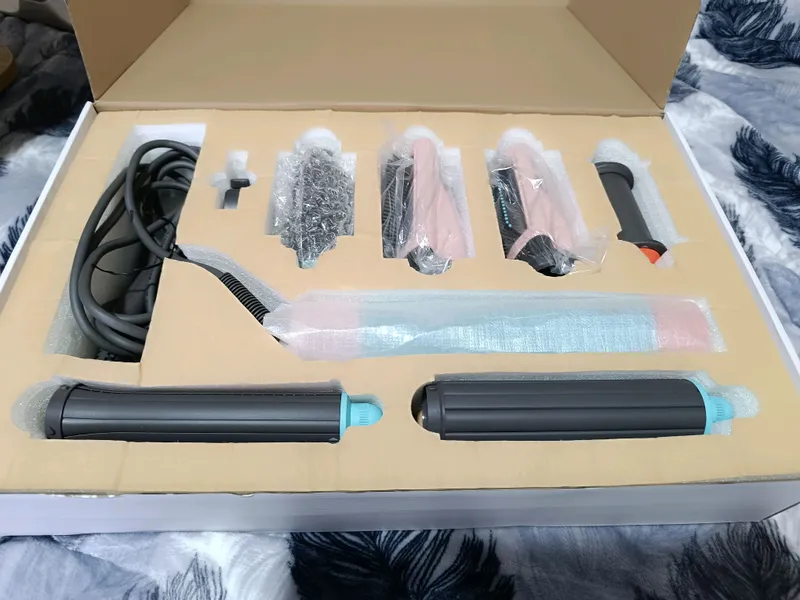 dyson airwrap 6 in 1 6 tasi 1 da — фото 1