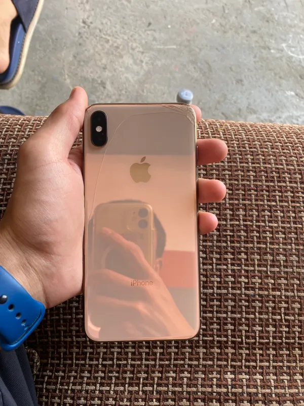 iPhone XS Max 2