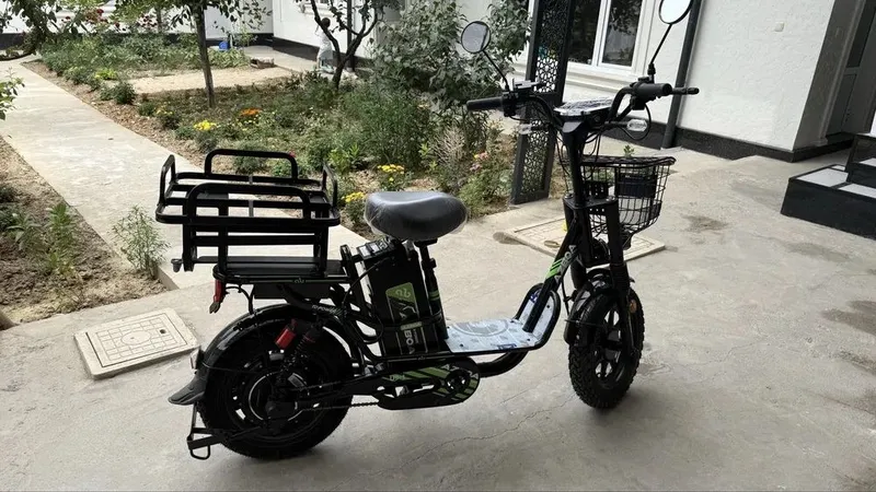 Elektro skuter Evelo tytan 1 Elektro skuter Evelo tytan 1