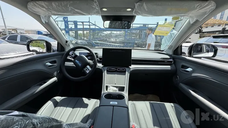 GAC AION I60, чёрный салон, 2026‼️ 2 GAC AION I60, чёрный салон, 2026‼️ 2