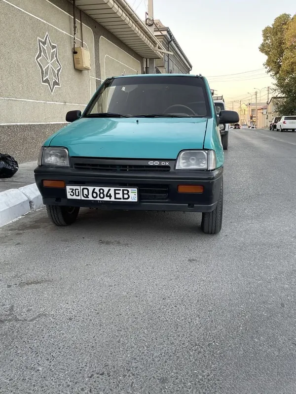 Daewoo Tiko Срочно сотилади 1 Daewoo Tiko Срочно сотилади 1